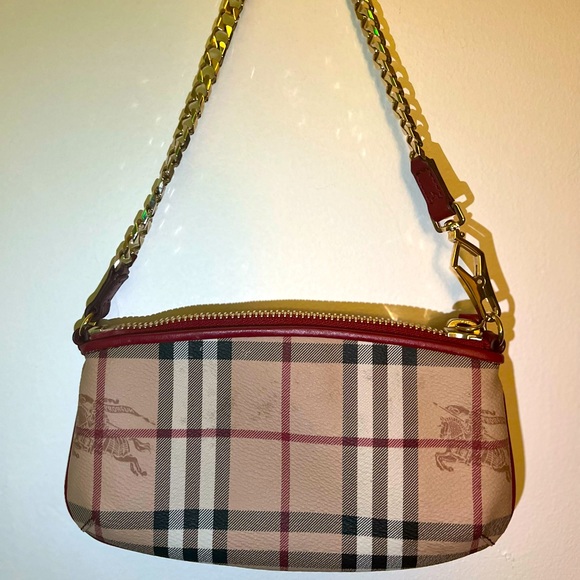 Burberry wristlet - Picture 1 of 5